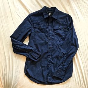 G-Star Raw Marine Slim Shirt